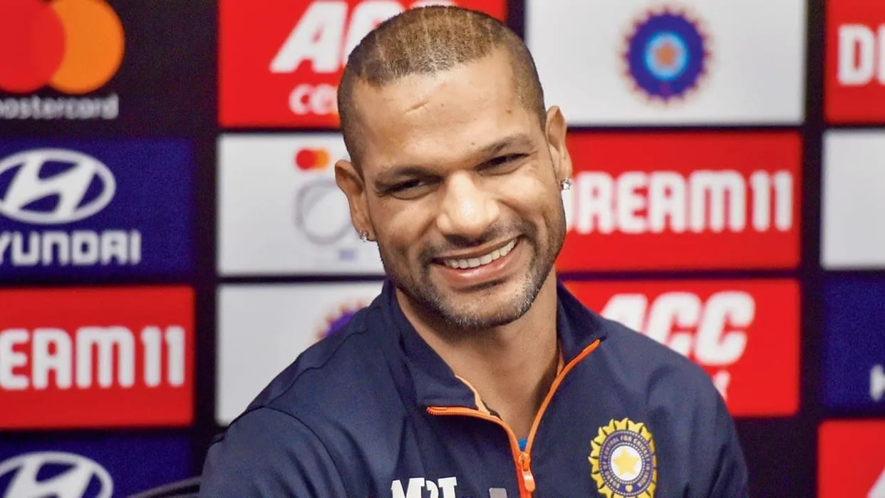 IPL 2023: Will Shikhar Dhawan join politics before 2024 general elections? Indian Opener Interesting reply