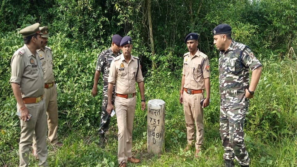 Amritpal Singh last location found on Kheri-Pilibhit border