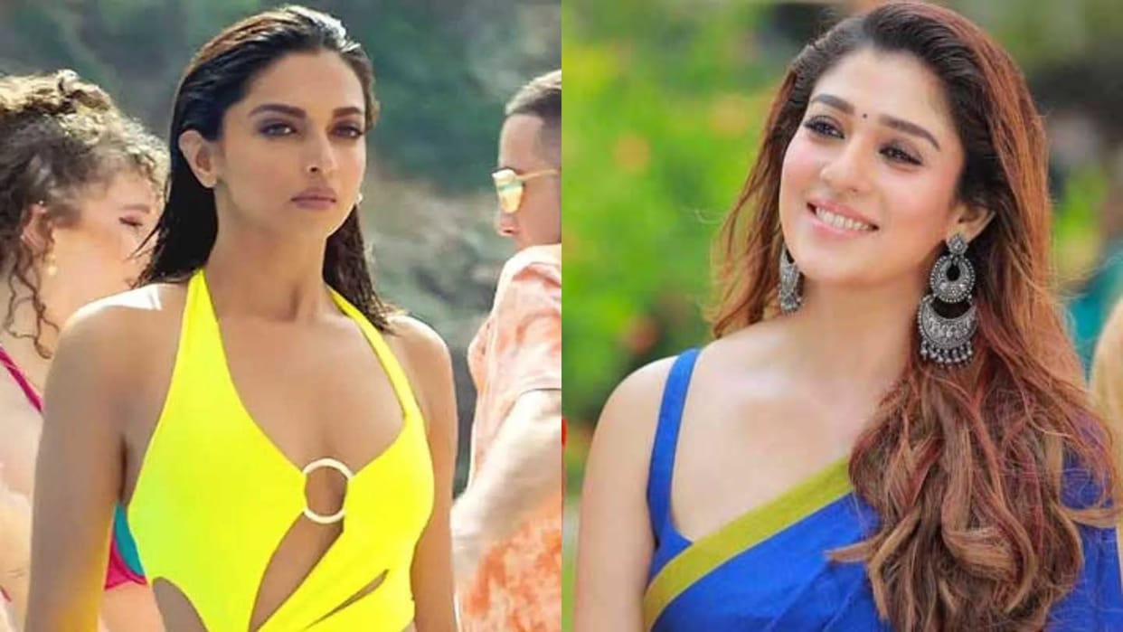 Jawan: Nayanthara to wear a bikini in Shahrukh Khan starrer film after deepika padukone pathaan scene