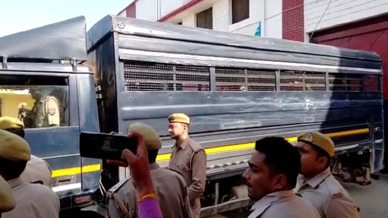 Umesh Pal Hatyakand atiq ahmad brother Ashraf Bareilly Jail All Update in hindi