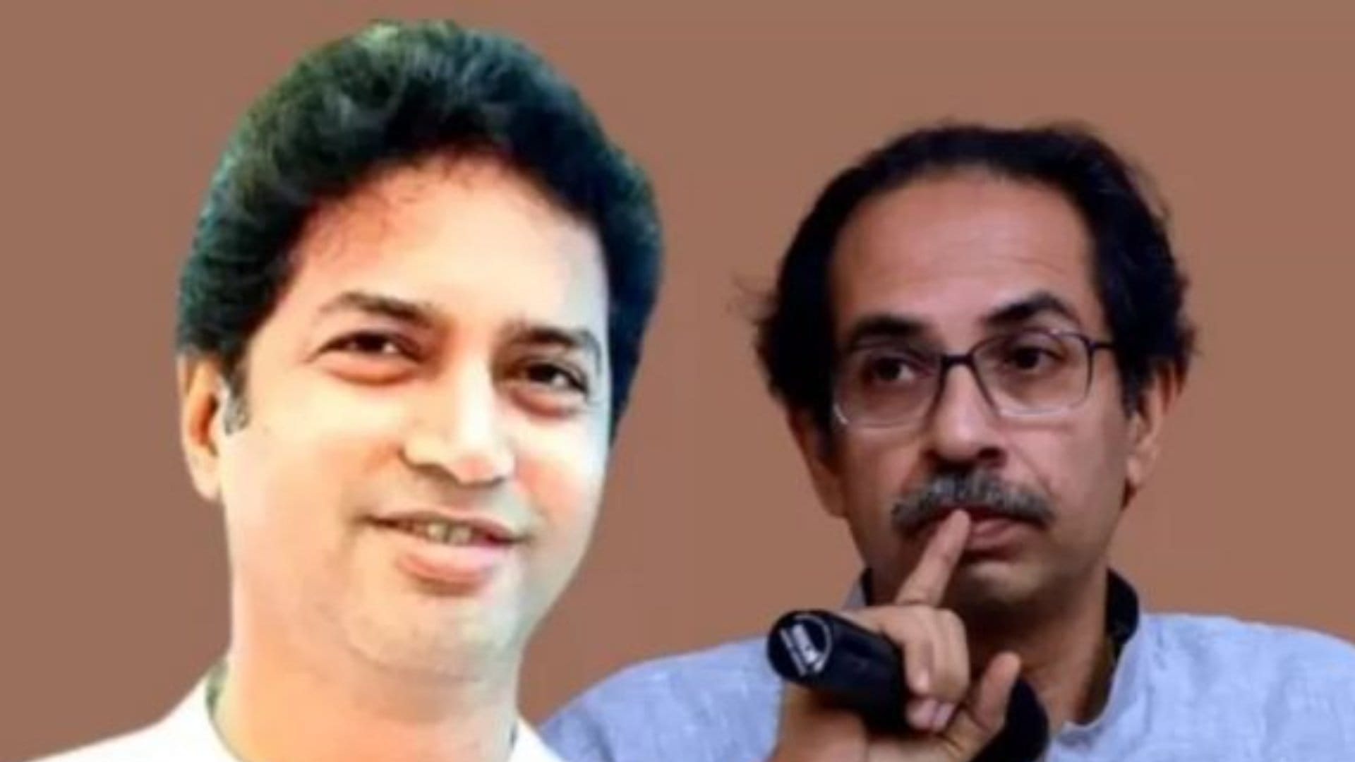 उद्धव ठाकरे और श्रीधर पाटणकर