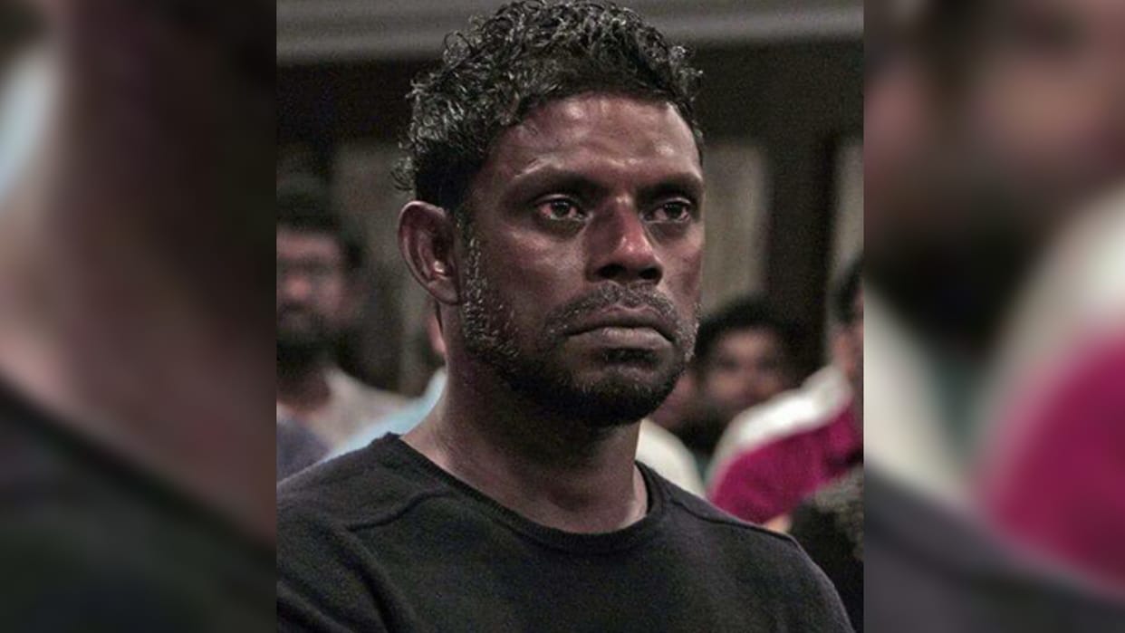 Popular South Actor Vinayakan Announces Separation from his wife broke all marital and legal relations