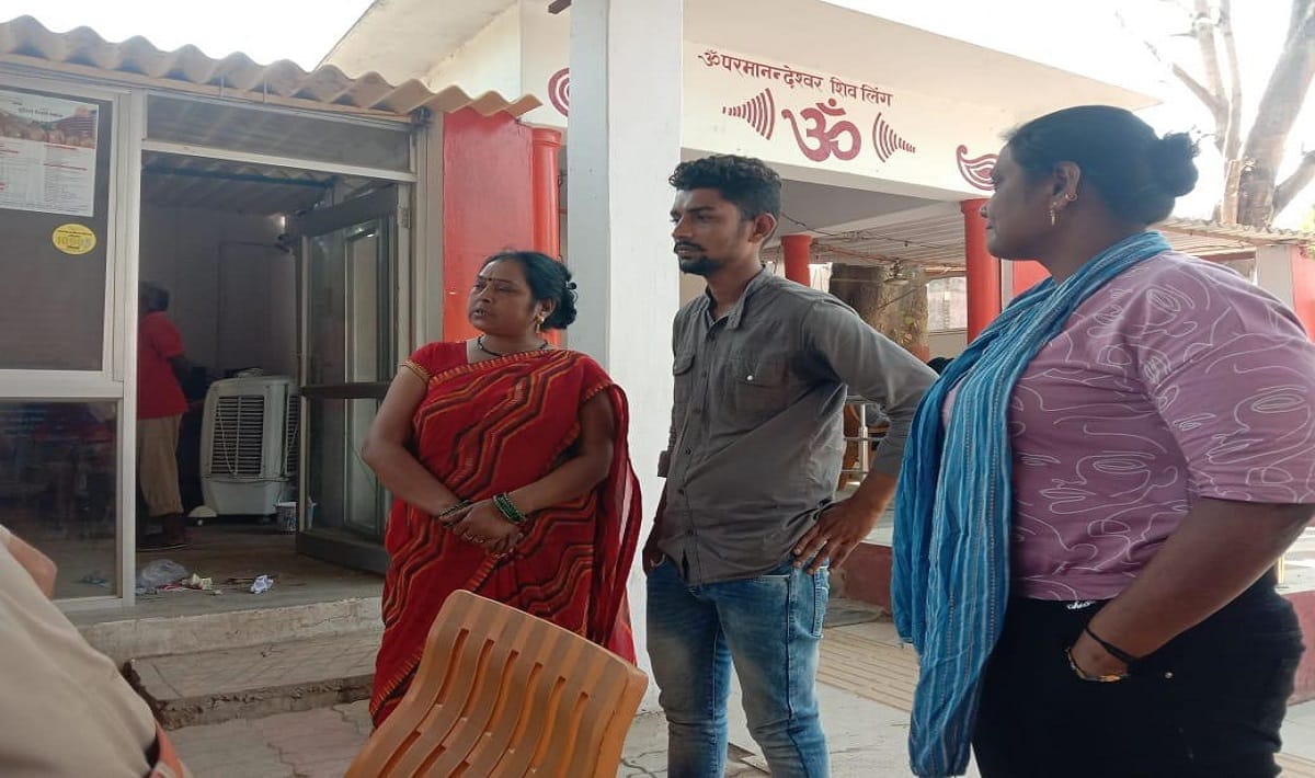 he accused are getting the protection of SP': Akanksha Dubey's mother's big allegation, released the video and