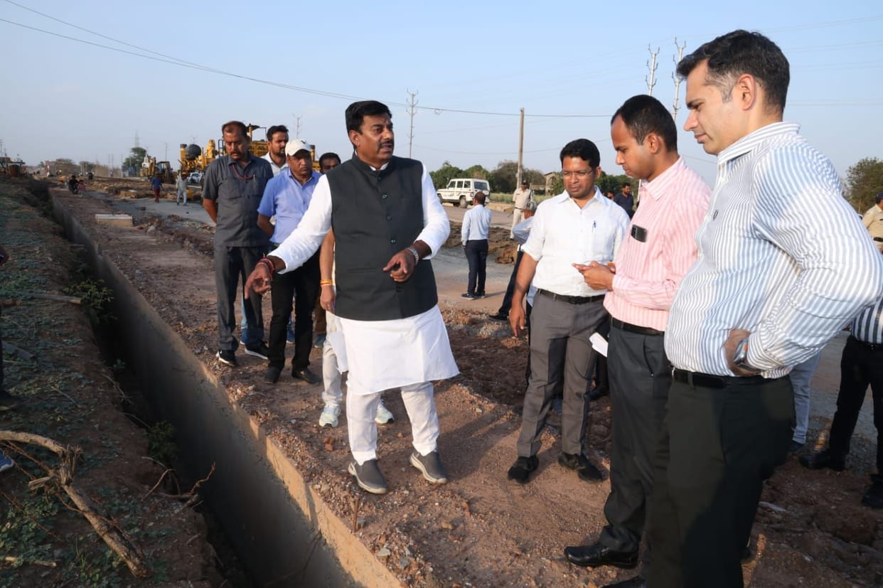 Bhopal News: Kolar six lane construction will speed up, now work will start from three more places