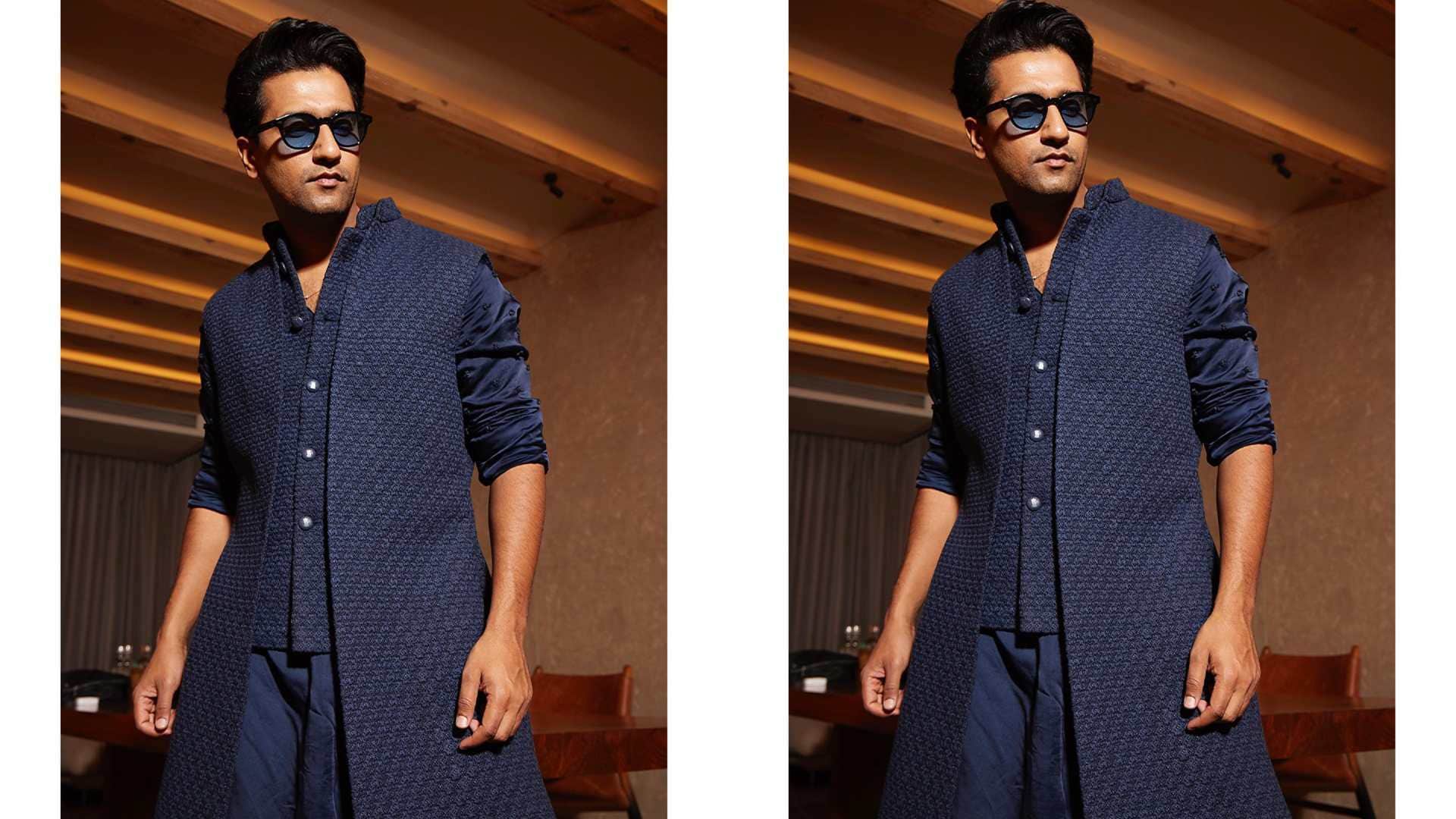 Vicky Kaushal Looks best look of Vicky Kaushal see photos here
