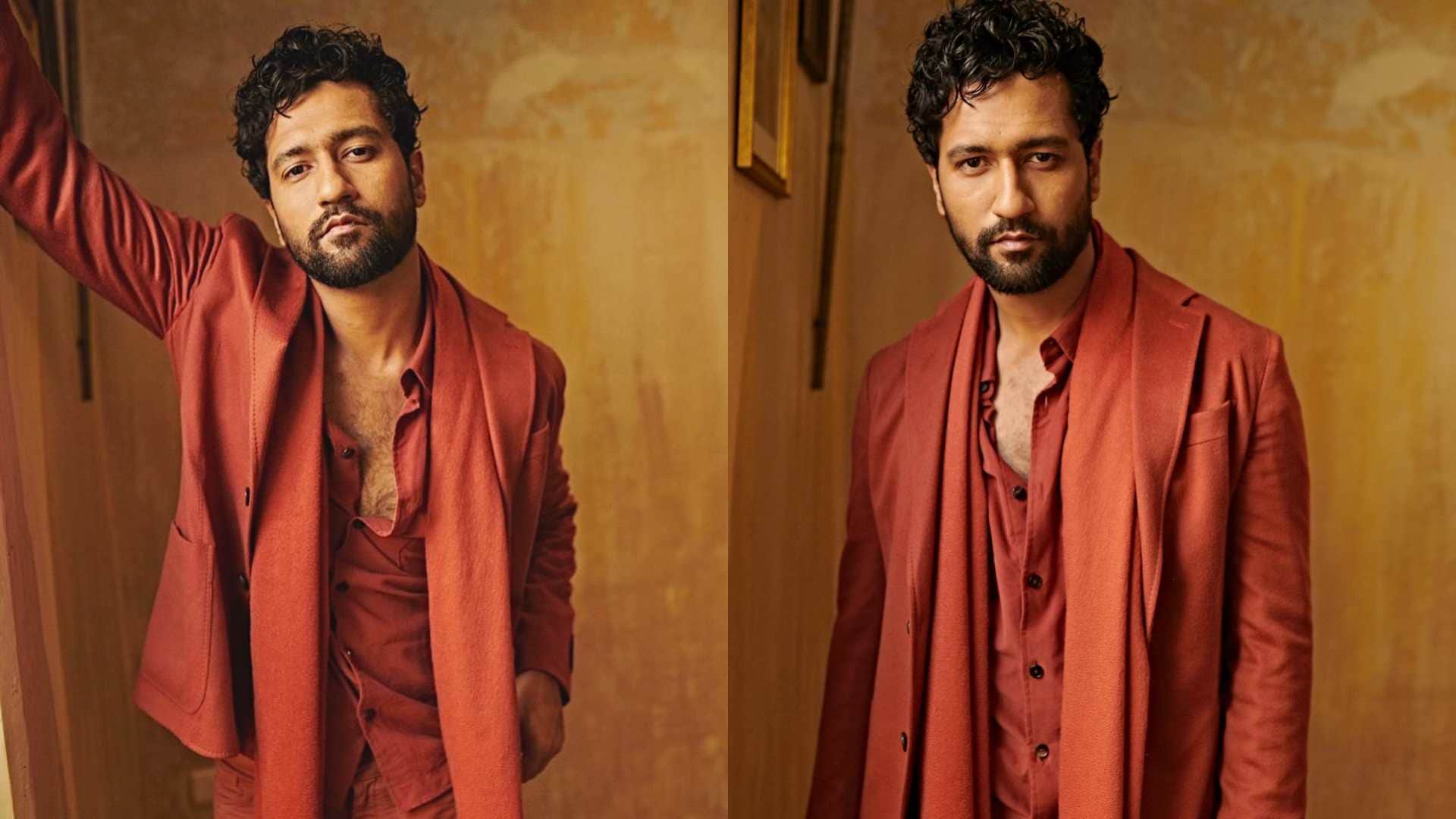 Vicky Kaushal Looks best look of Vicky Kaushal see photos here