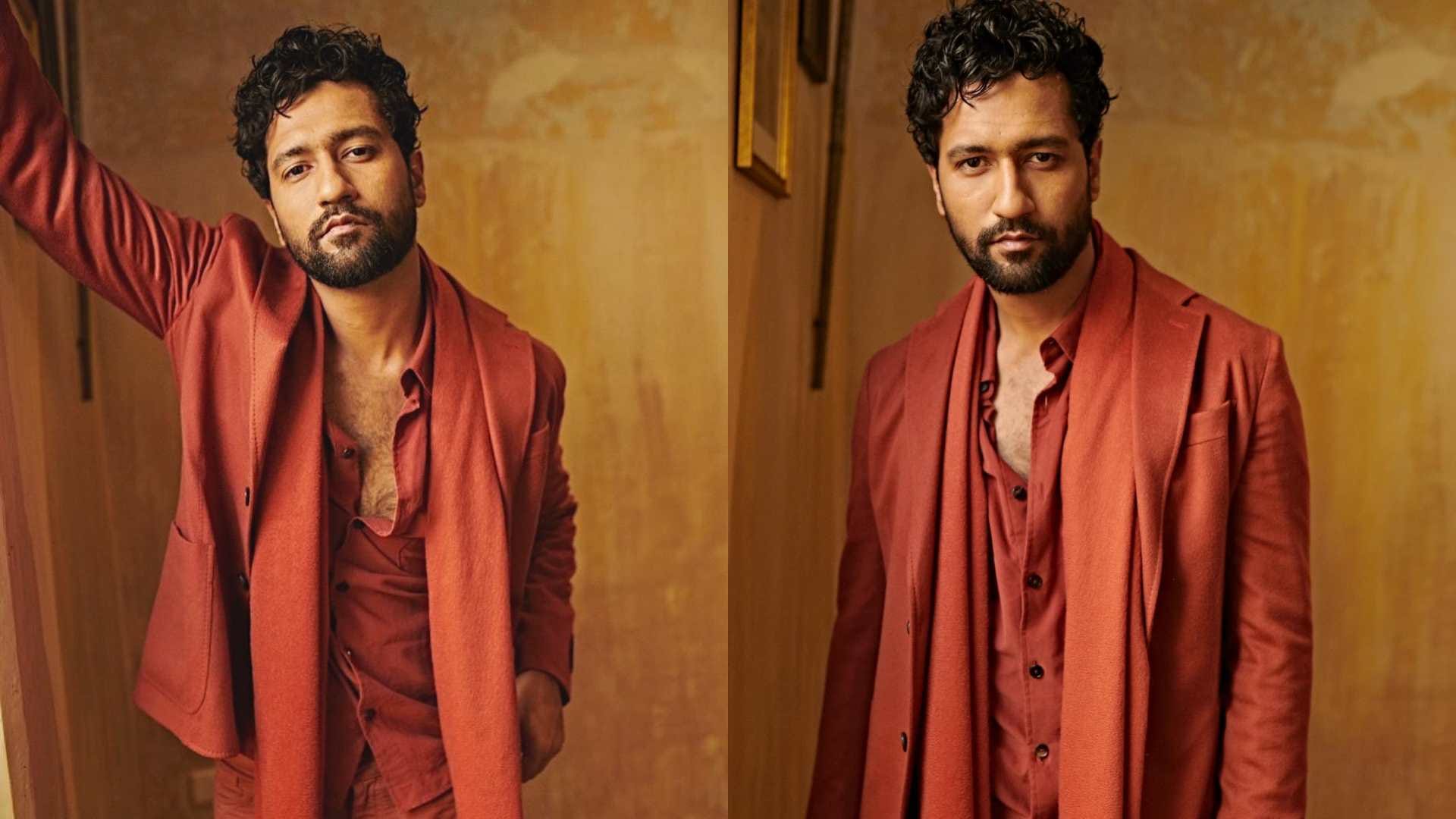 Vicky Kaushal Looks best look of Vicky Kaushal see photos here