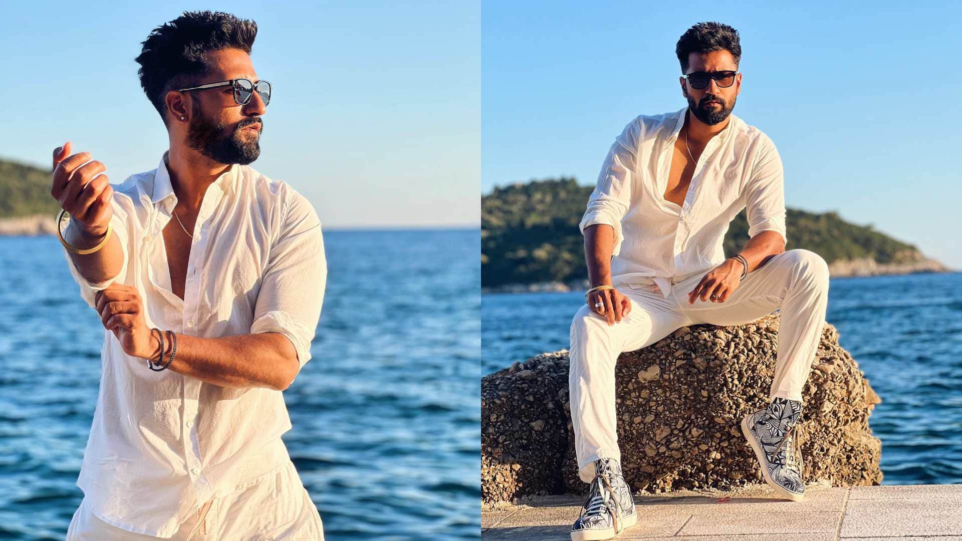 Vicky Kaushal Looks best look of Vicky Kaushal see photos here