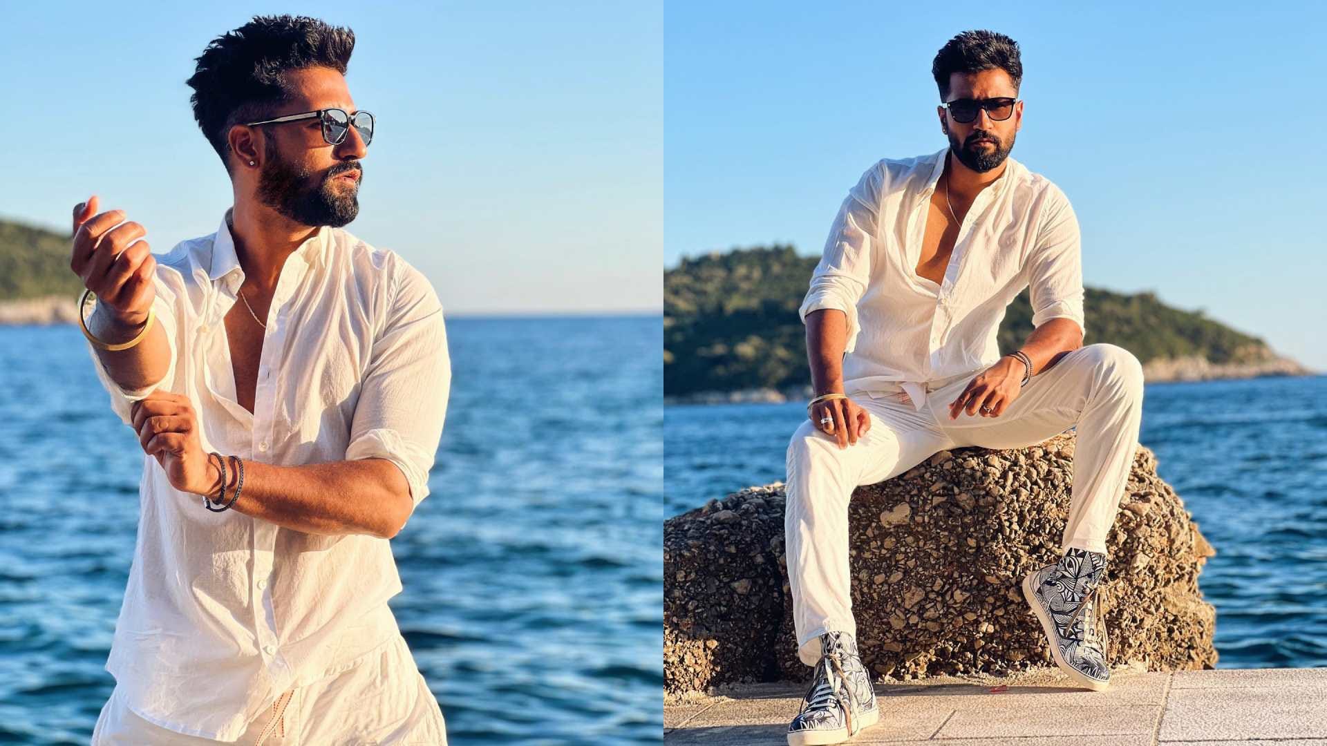 Vicky Kaushal Looks best look of Vicky Kaushal see photos here