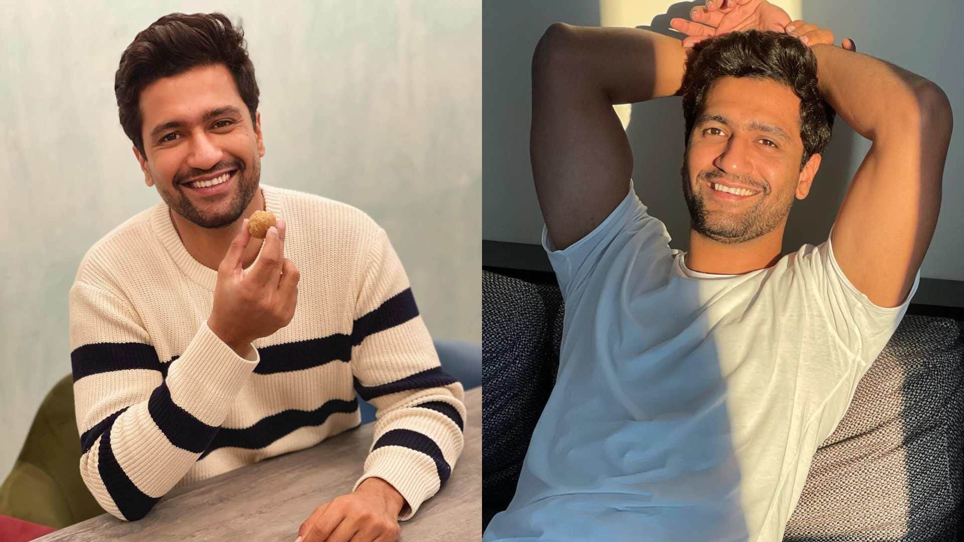 Vicky Kaushal Looks best look of Vicky Kaushal see photos here