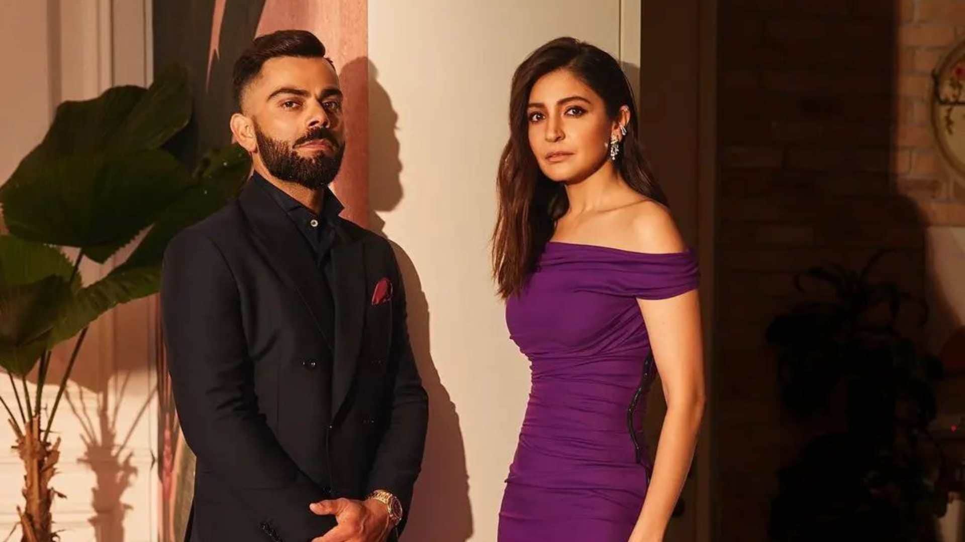 Virat Kohli did a great dance on the song Natu-Natu Chakda Xpress actress Anushka Sharma was seen encouraging