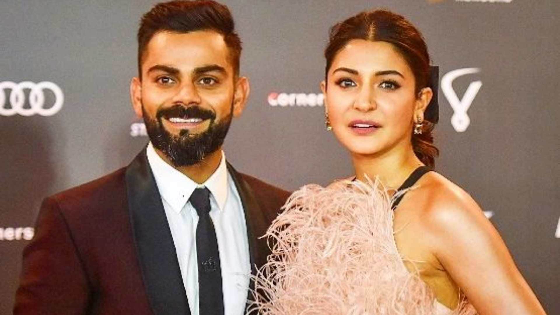 Virat Kohli did a great dance on the song Natu-Natu Chakda Xpress actress Anushka Sharma was seen encouraging