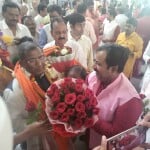 सिक्किम के राज्यपाल लक्ष्मण आचार्य