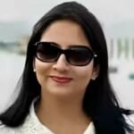 ठग किरण पटेल की पत्नी मालिनी गिरफ्तार।