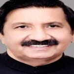 उप मुख्यमंत्री मुकेश अग्निहोत्री