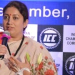 Smriti Irani