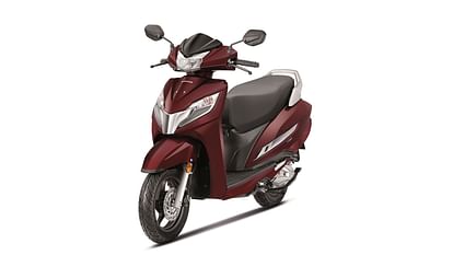 Honda Motorcycle and Scooter India launches OBD2 compliant 2023 Activa125 Know Price Features and details