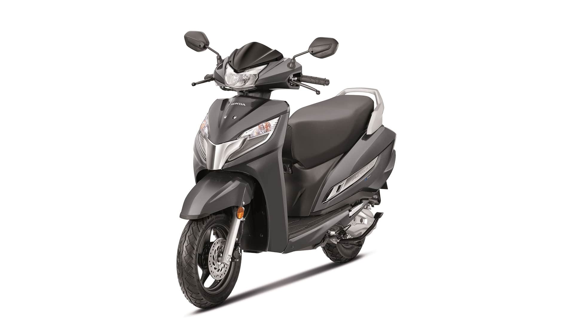 Honda Motorcycle and Scooter India launches OBD2 compliant 2023 Activa125 Know Price Features and details