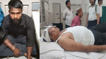 गंगा कावेरी एक्सप्रेस में बवाल: डिप्टी सीआईटी से मारपीट, टॉयलेट में छिपा यात्री, चाकू से वार करने का आरोप आरोपी