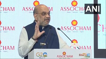 Home Minister Amit Shah's big statement on the country's 130 crore population, said - Some people consider it