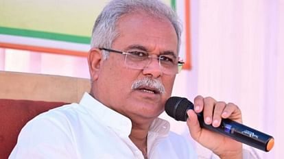 Objectionable post against CM Bhupesh Baghel on social media in GPM