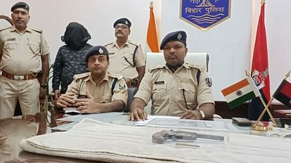 Bihar : AK47 या AK56 देखा नहीं, मगर गैंग का नाम AK4756...जानते हैं बिहार के इस कुख्यात को AK4756 गैंग का मुख्य सरगना गिरफ्तार