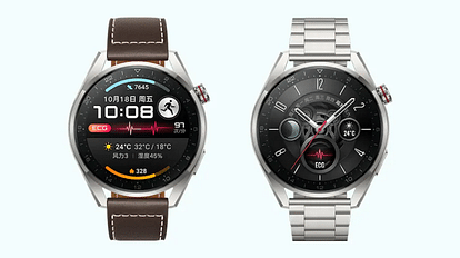 Huawei Watch Ultimate smartwatch launched price and specifications