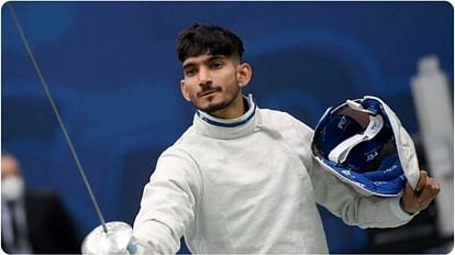 National Fencing: Karan Singh of Rajasthan won gold in sabre, defeating Abhay Shinde of Maharashtra
