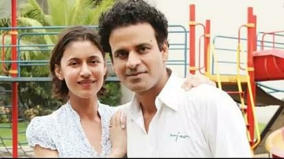 manoj bajpayee recalls falling in love with wife shabana raza on first meet say she went party with oiled hair