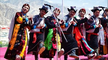 Tourism: Traditions from Nagaland to Ladakh came on the tourism map