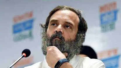 Rahul Gandhi likely to travel Surat for appeal will be moved in the Sessions court there against his convictio