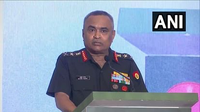 India-Africa Army Chiefs' Conclave: Army Chief said- same problem of India and Africa, will fight together