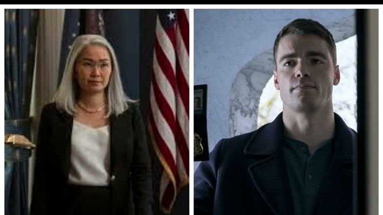 The Night Agent Review: A gripping detective story from the basement of the White House, the perfect series to binge watch 4 Night Agent Review in Hindi by Pankaj Shukla Shaun Ryan Gabriel Basso Lucian Buchanan Hong Chow Netflix