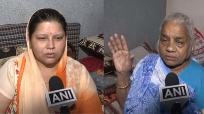 Umesh Pal Case:प्रयागराज कोर्ट में अतीक की पेशी से पहले आया उमेश पाल की मां-पत्नी  का बयान, जताया यह डर - Umesh Pal Kidnapping Case Mother And Wife Jaya Says  I Hope