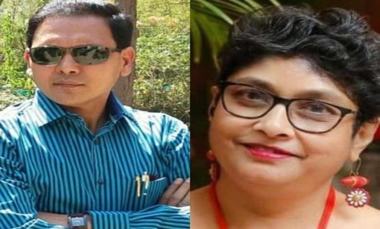 MP News: Two senior IAS officers clashed over Brahmin the Great, Niyaz replied on questioning Martin's intenti