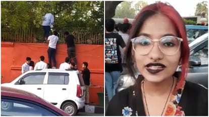 आईपी कॉलेज में फेस्ट के दौरान हुआ था हंगामा