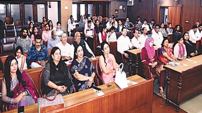 Women's Day 2023: Amar Ujala honors notable women of the city today