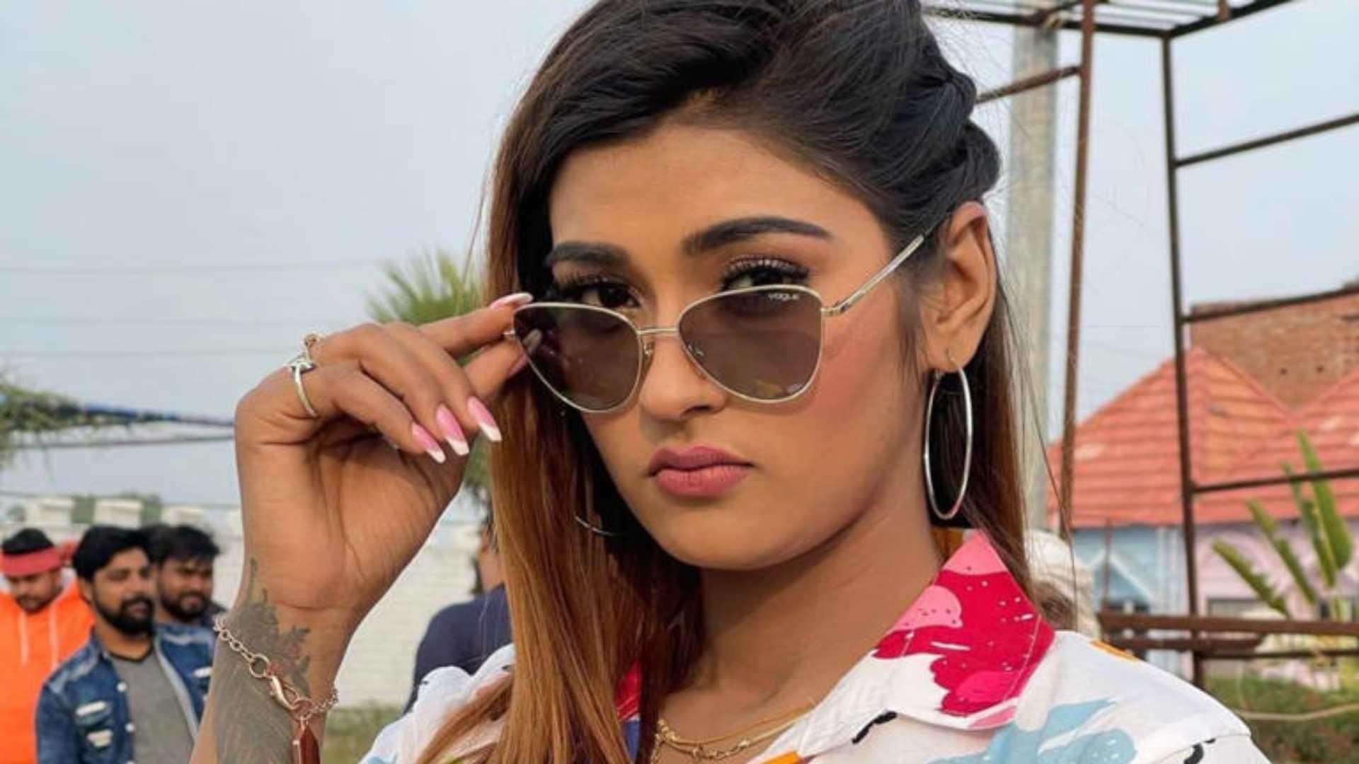 Even after the death of Akanksha Dubey the film unit is in Banaras new girl is being searched in Mumbai