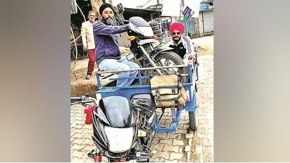 Amritpal Singh case new revealing Papalpreet was separated from Amritpal for three hours in Shahabad