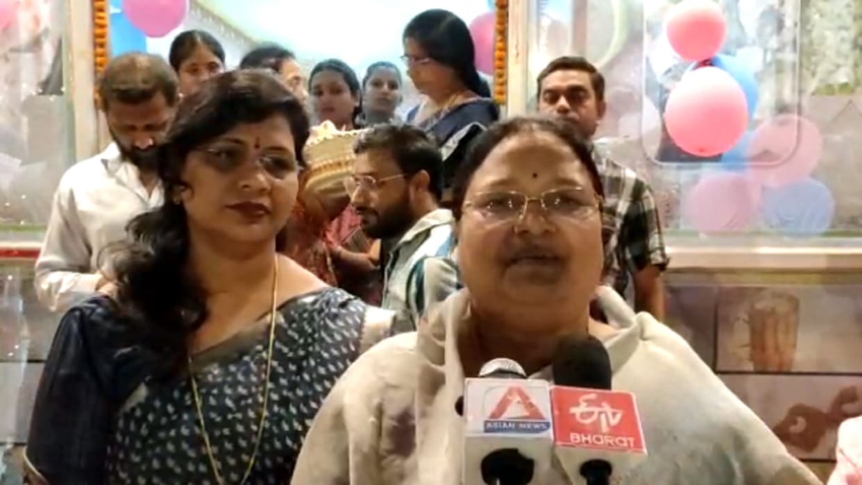 Women and Child Development Minister of Chhattisgarh attacked, PM Modi and RSS are in misunderstanding