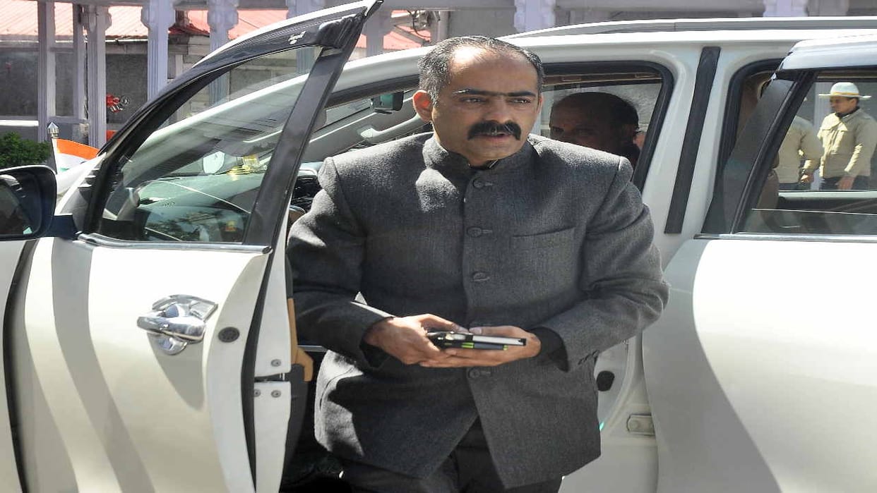 Anirudh singh said  Secretary, employment servant will be recruited in 412 new gram panchayats of Himachal
