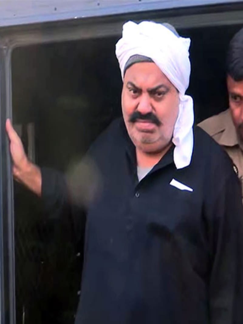 Atiq Ahmad kept dodging the law for 45 years, now the time of getting punishment will be fast