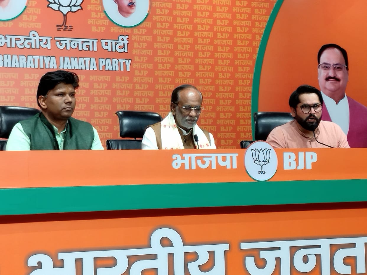 BJP will reach one crore OBC families of one lakh villages