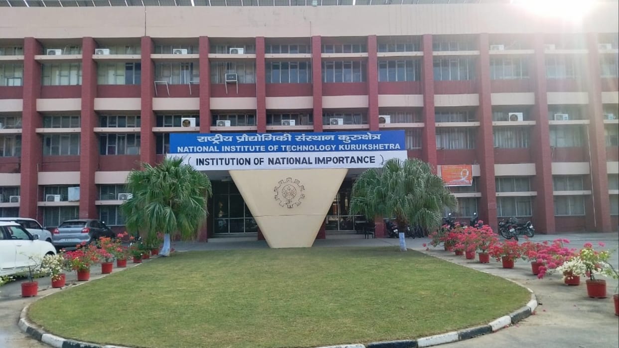Two students of National Institute of Technology in Kurukshetra were swept away in the Bhakra Canal