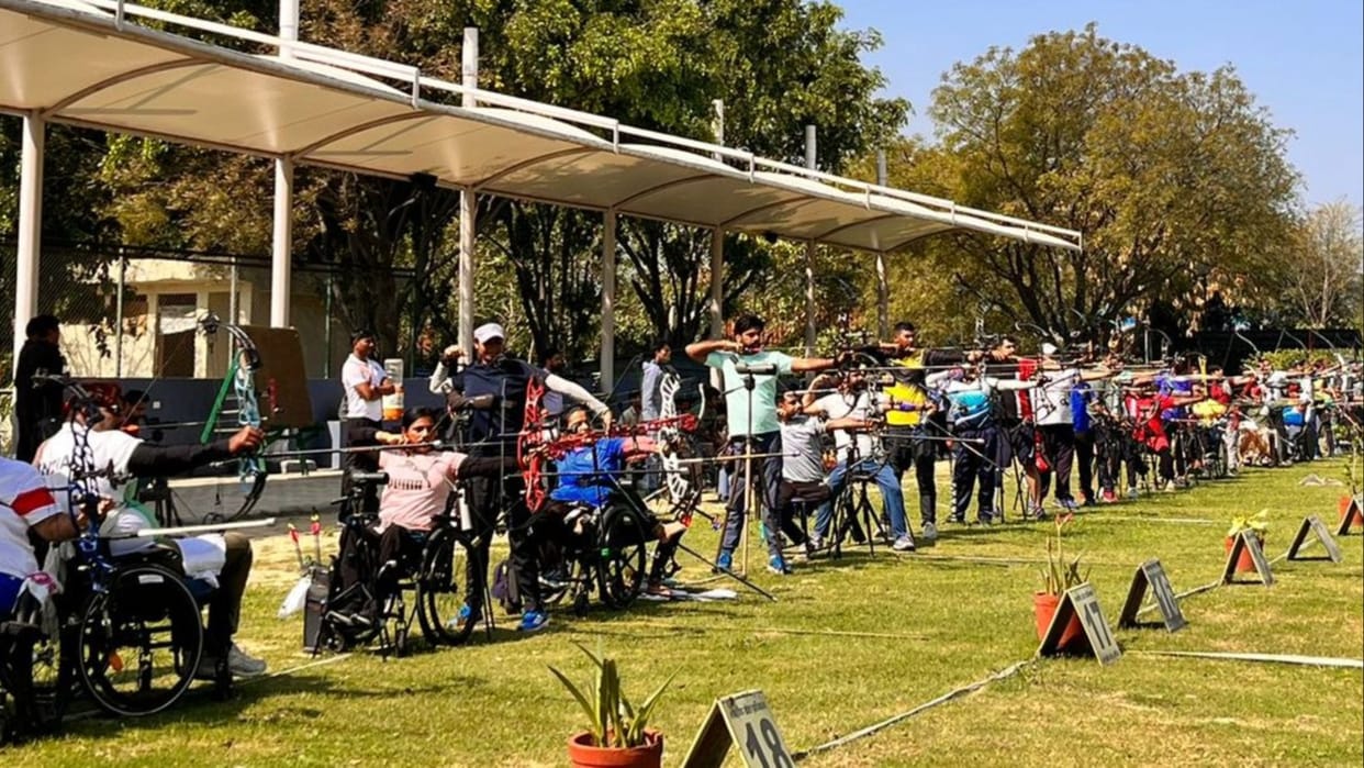 Para archers trial starts for selection in three international events