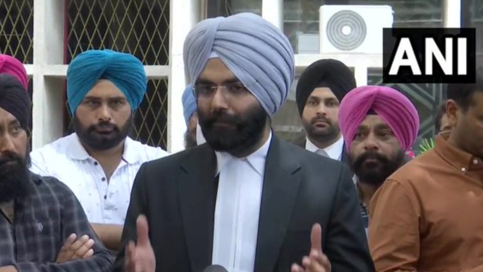 Amritpal case in Punjab Haryana High Court, Punjab government clarified he is not in our custody