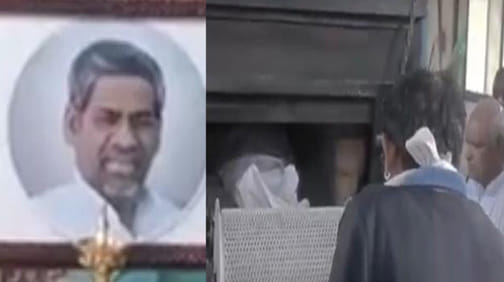 Father Varghese's wish fulfilled, cremated instead of burial in Muktidham