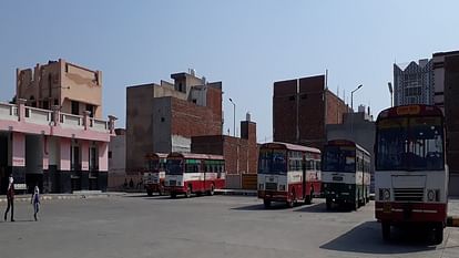 AC buses not increased even after 25 years of becoming Hathras district