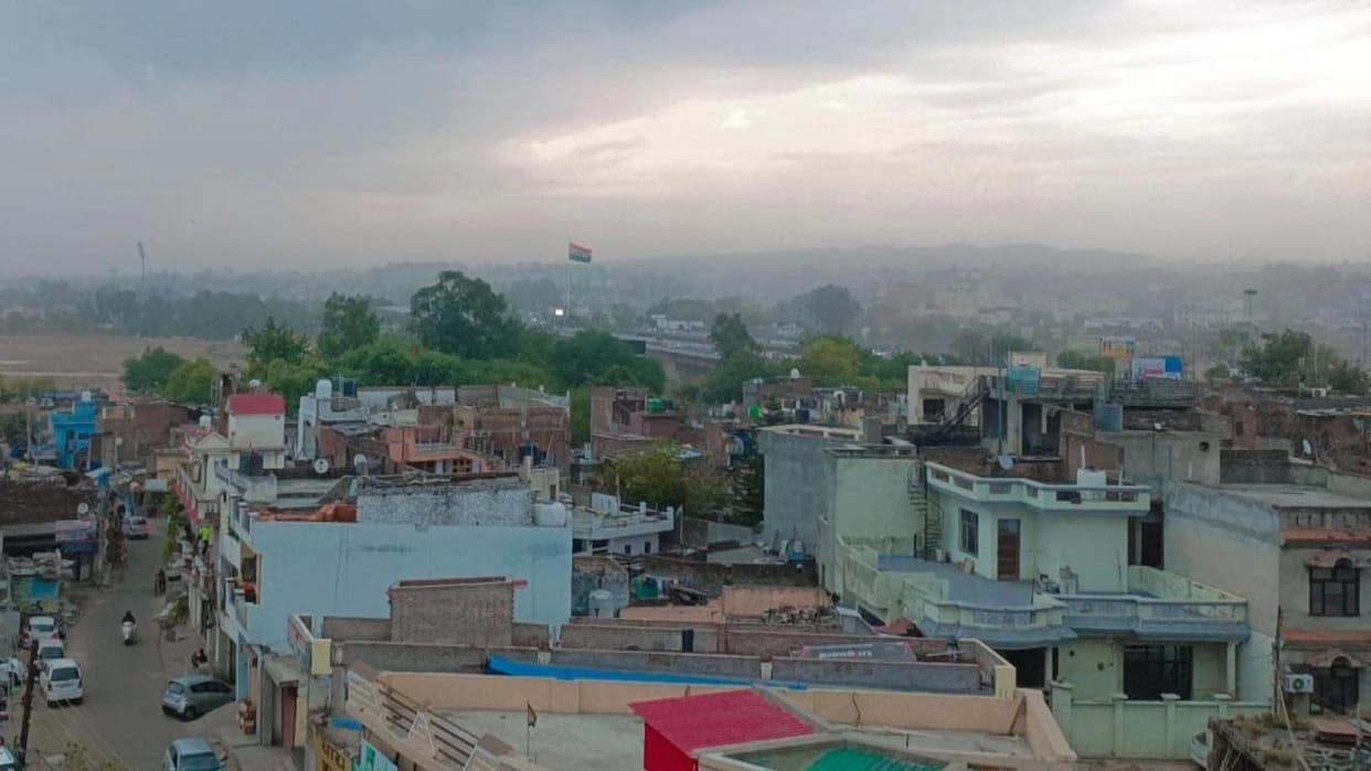 Jammu City news: Now digital number plates to installed outside the houses