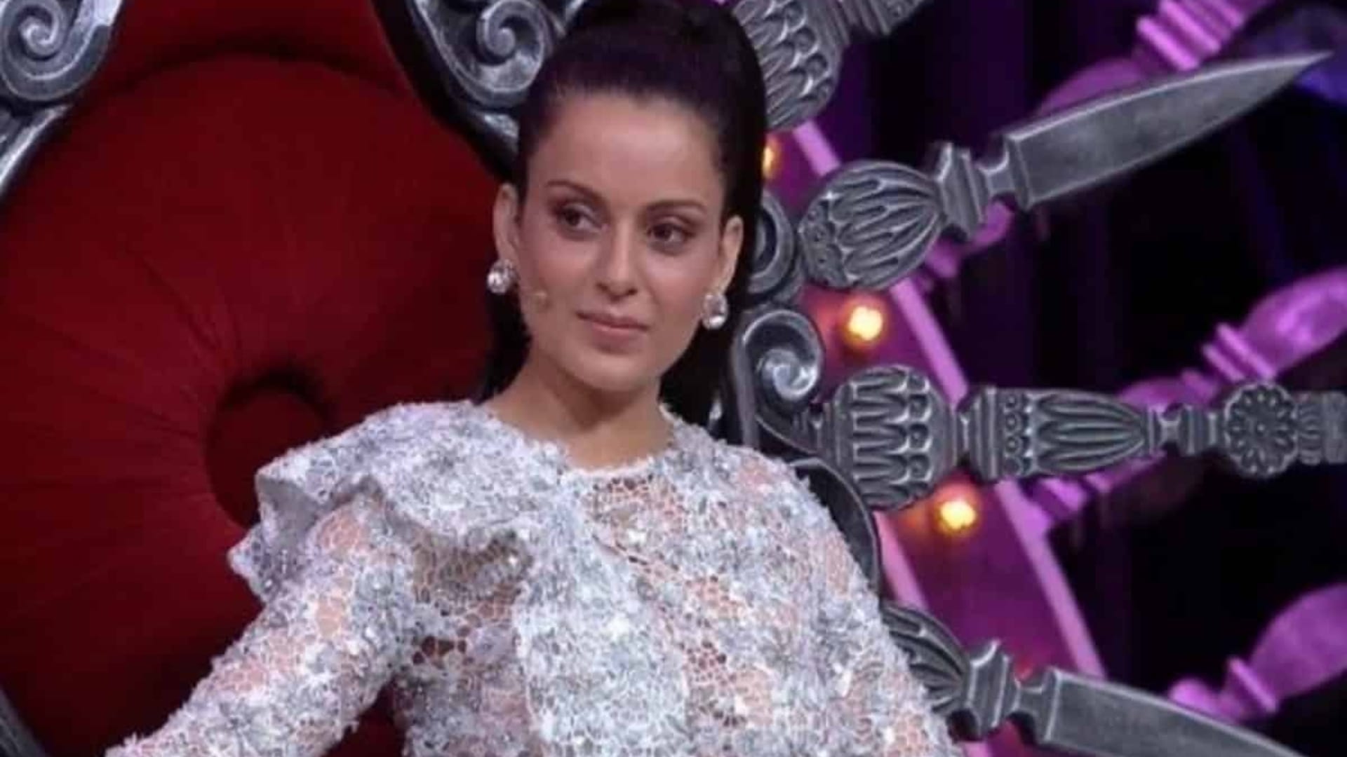 Kangana Ranaut reacts to KKBKKJ Actor Salman Khan Receiving Death Threat Says Country is in Safe Hands